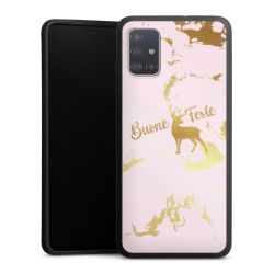 Silicone Premium Case  black-matt