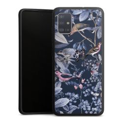 Silicone Premium Case  black-matt