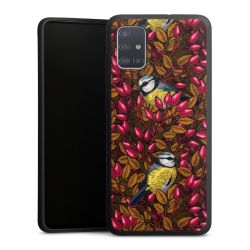 Silicone Premium Case  black-matt