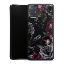 Silicone Premium Case  black-matt