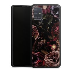 Silicone Premium Case  black-matt