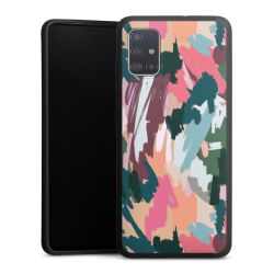 Silicone Premium Case  black-matt