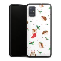 Silicone Premium Case  black-matt