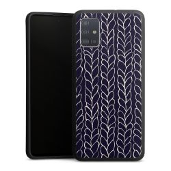 Silicone Premium Case  black-matt