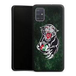 Silicone Premium Case  black-matt