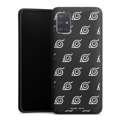 Silicone Premium Case  black-matt