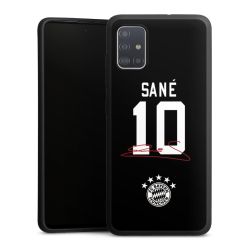 Silicone Premium Case  black-matt