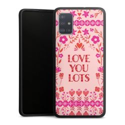 Silicone Premium Case  black-matt