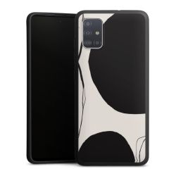 Silicone Premium Case  black-matt