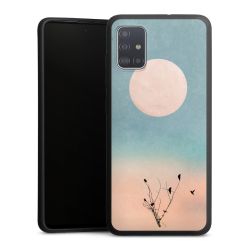 Silicone Premium Case  black-matt