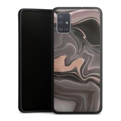 Silicone Premium Case  black-matt