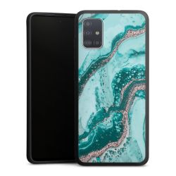 Silicone Premium Case  black-matt