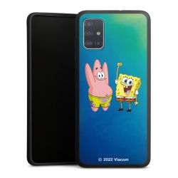 Silicone Premium Case  black-matt