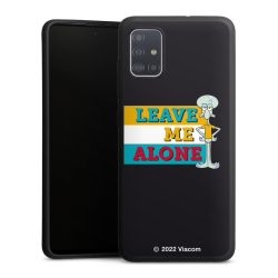 Silicone Premium Case  black-matt