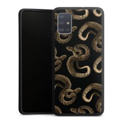 Silicone Premium Case  black-matt