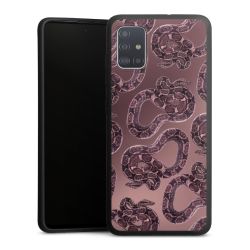 Silicone Premium Case  black-matt