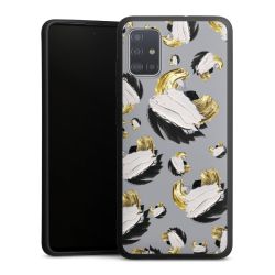 Silicone Premium Case  black-matt