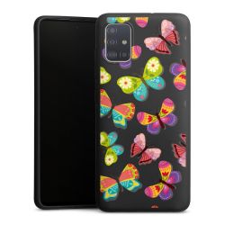 Silicone Premium Case  black-matt