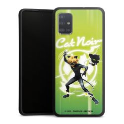 Silicone Premium Case  black-matt