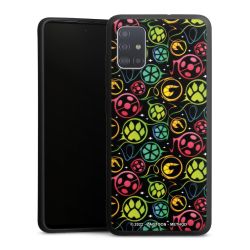 Silicone Premium Case  black-matt