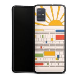 Silicone Premium Case  black-matt