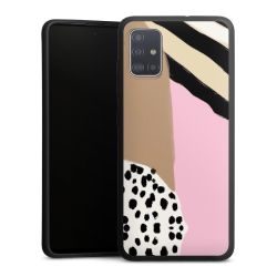 Silicone Premium Case  black-matt