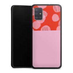 Silicone Premium Case  black-matt