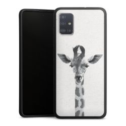 Silicone Premium Case  black-matt