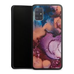 Silicone Premium Case  black-matt