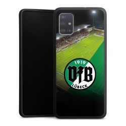 Silikon Premium Case  mattschwarz