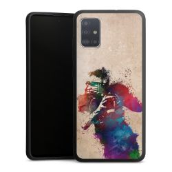 Silicone Premium Case  black-matt