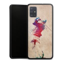 Silicone Premium Case  black-matt