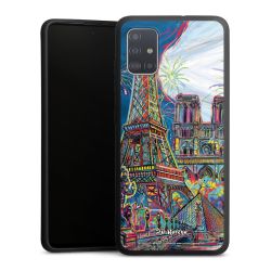 Silicone Premium Case  black-matt