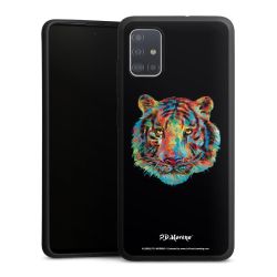 Silicone Premium Case  black-matt