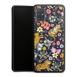 Silicone Premium Case  black-matt