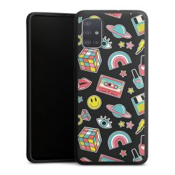 Silicone Premium Case  black-matt