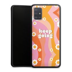 Silicone Premium Case  black-matt