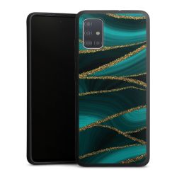 Silicone Premium Case  black-matt