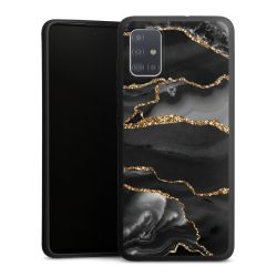 Silicone Premium Case  black-matt