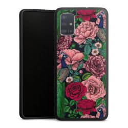 Silicone Premium Case  black-matt