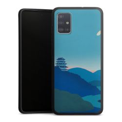 Silicone Premium Case  black-matt