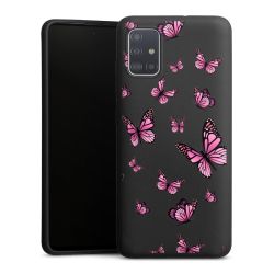 Silicone Premium Case  black-matt