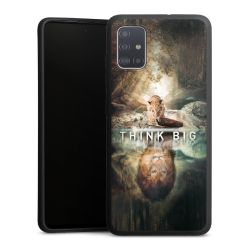 Silicone Premium Case  black-matt