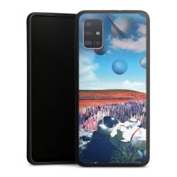 Silicone Premium Case  black-matt