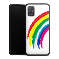 Silicone Premium Case  black-matt