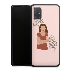 Silicone Premium Case  black-matt