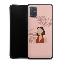 Silicone Premium Case  black-matt