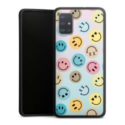 Silicone Premium Case  black-matt