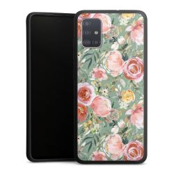 Silicone Premium Case  black-matt