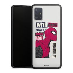 Silicone Premium Case  black-matt